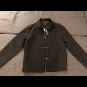 Banana republic waterproof jacket size M black